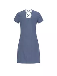 MERU | Damen Kleid Soledad | hellgrau
