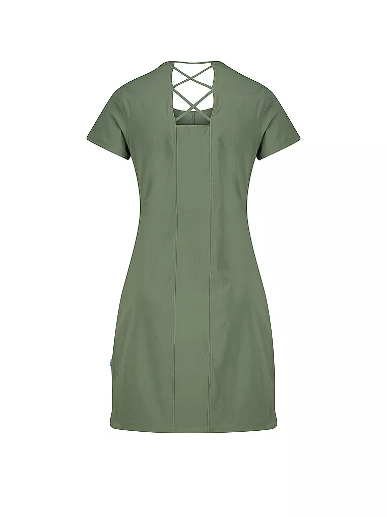 MERU | Damen Kleid Soledad | olive