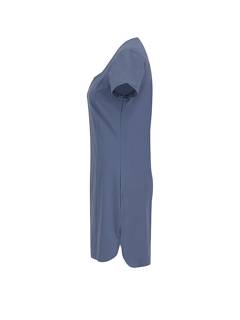 MERU | Damen Kleid Soledad | hellgrau
