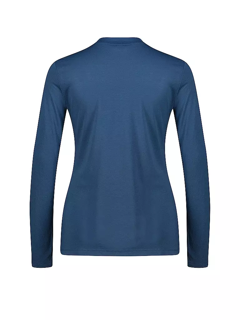 MERU | Damen Langarmshirt Lidköping | lila