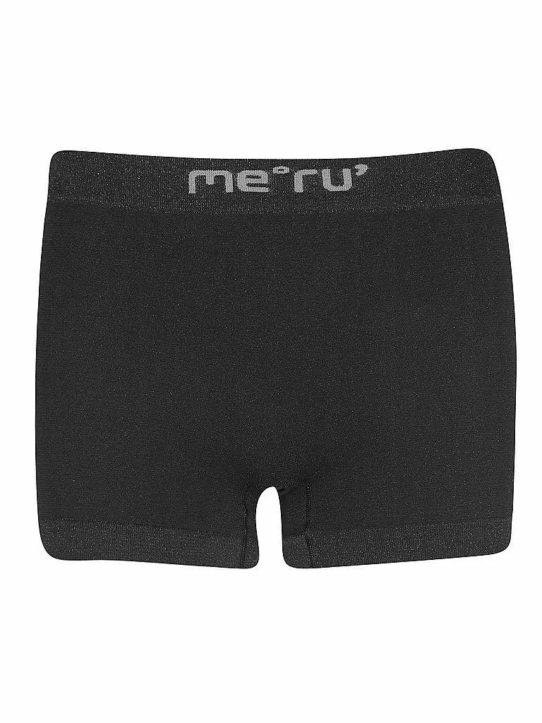 MERU | Damen Panty Atka | schwarz