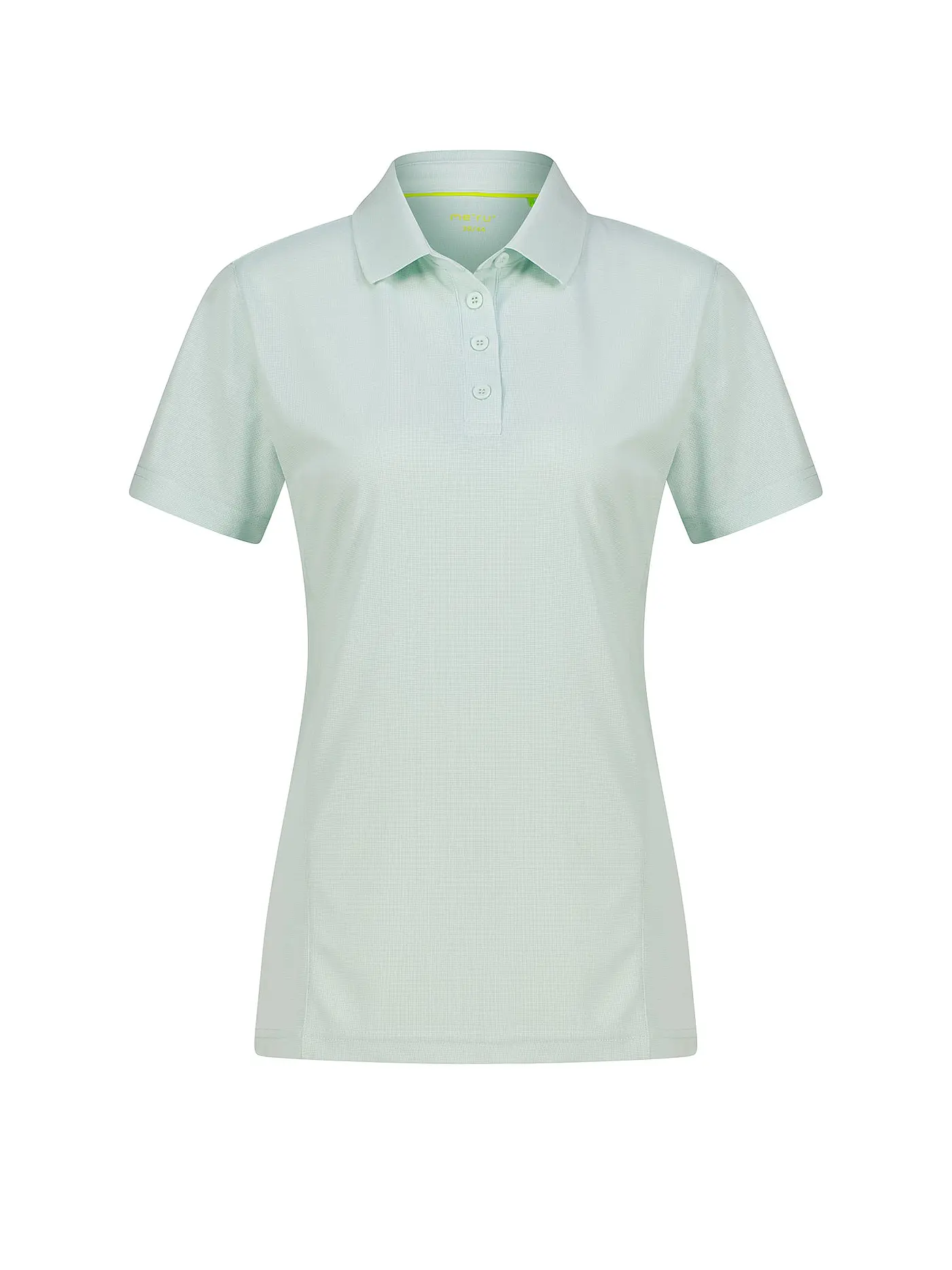 MERU | Damen Poloshirt Bristol | hellblau
