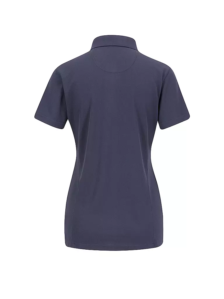 MERU | Damen Poloshirt Bristol | dunkelblau