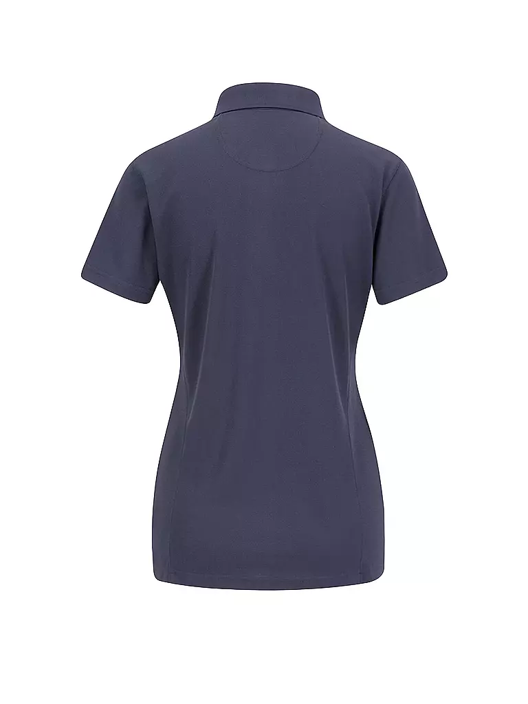 MERU | Damen Poloshirt Bristol | dunkelgrün