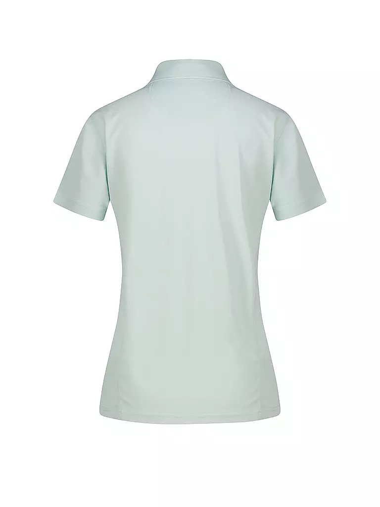 MERU | Damen Poloshirt Bristol | koralle