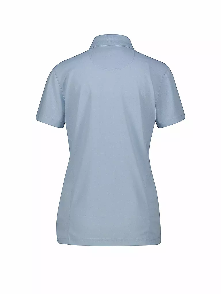 MERU | Damen Poloshirt Bristol | hellblau