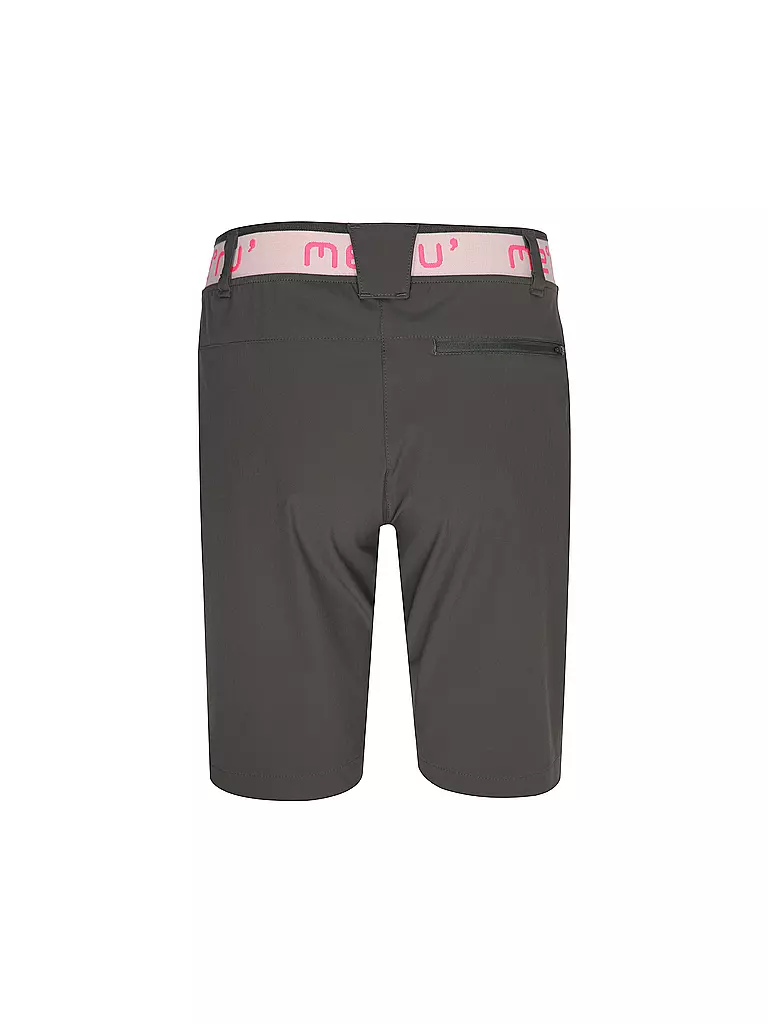 MERU | Damen Shorts Lake Louise | schwarz