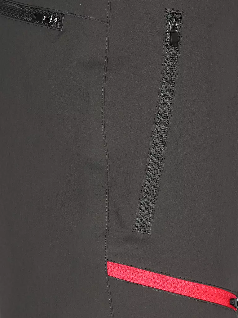 MERU | Damen Shorts Lake Louise | schwarz