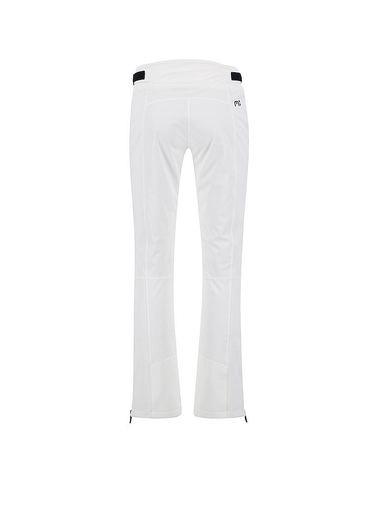 MERU | Damen Skihose San Viglio | weiss