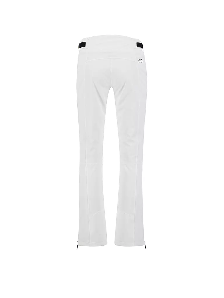 MERU | Damen Skihose San Viglio | weiss