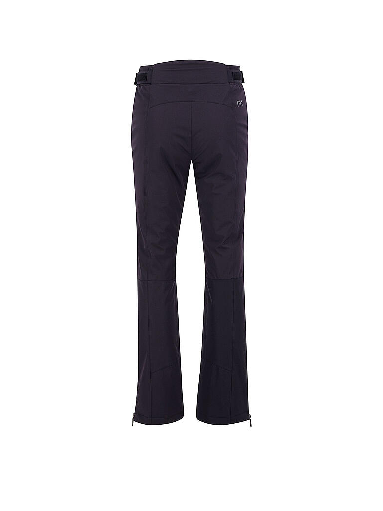 MERU | Damen Skihose San Viglio | schwarz