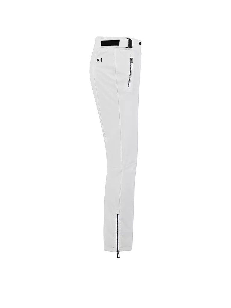 MERU | Damen Skihose San Viglio | weiss