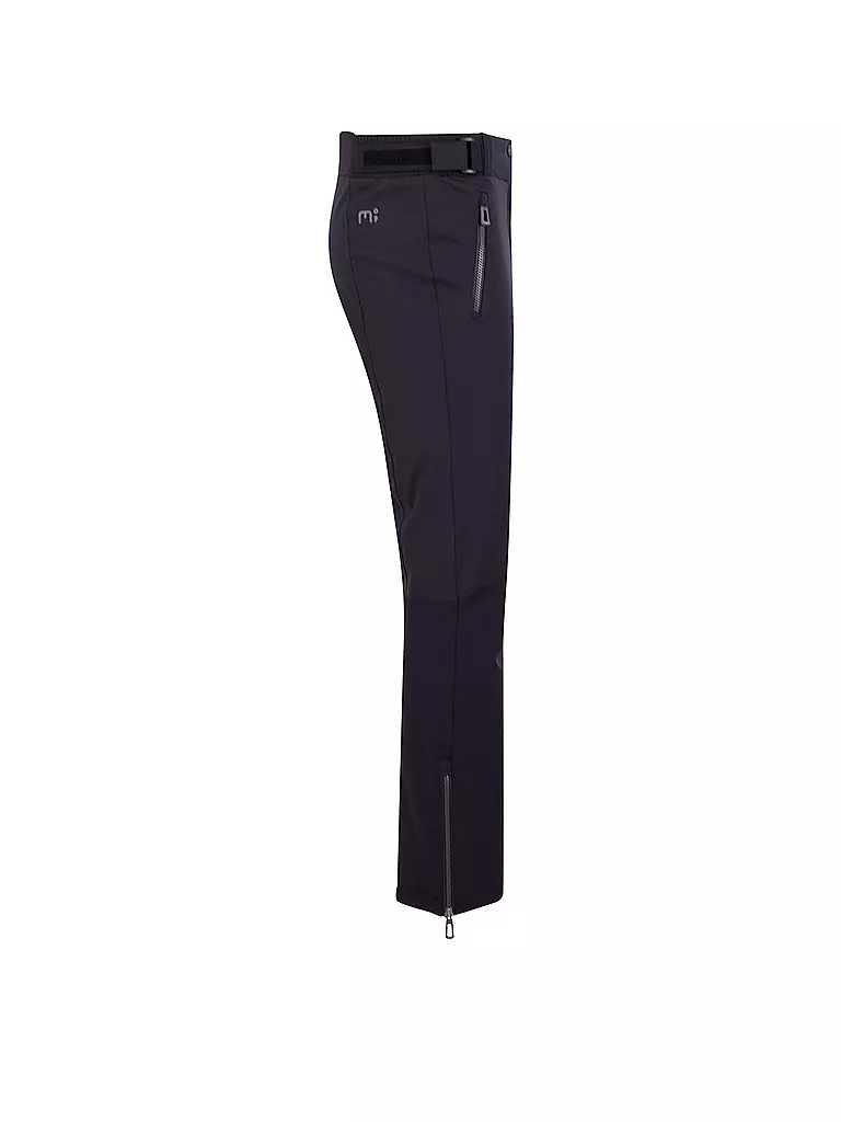 MERU | Damen Skihose San Viglio | schwarz