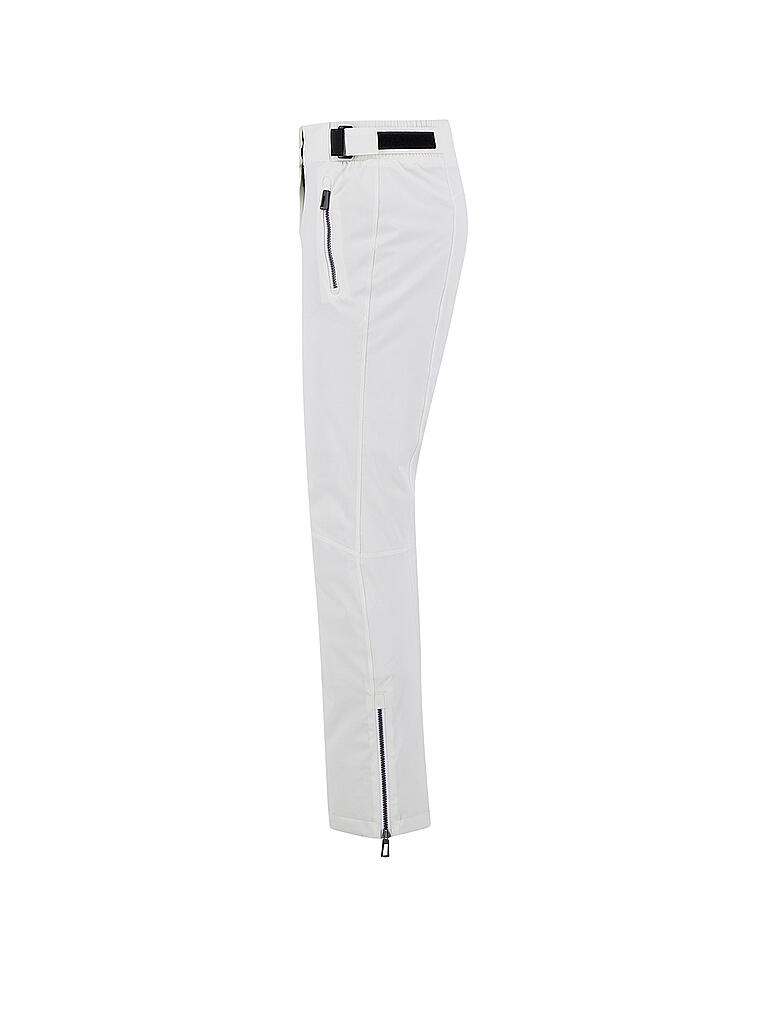 MERU | Damen Skihose San Viglio | weiss