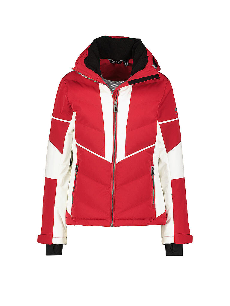 MERU | Damen Skijacke Carezza | beere