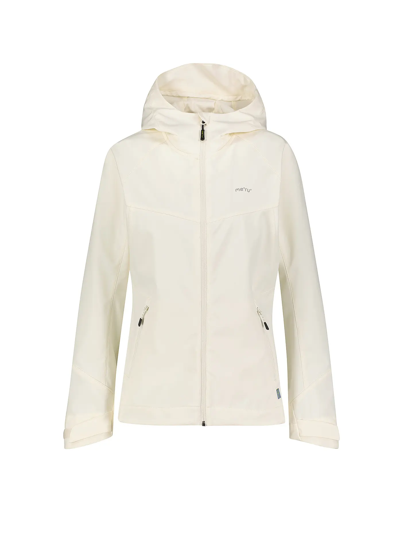 MERU | Damen Softshelljacke Nancy | beige