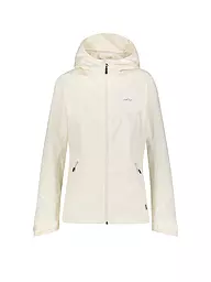 MERU | Damen Softshelljacke Nancy | beige