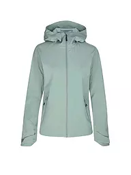 MERU | Damen Softshelljacke Nancy | hellgrün