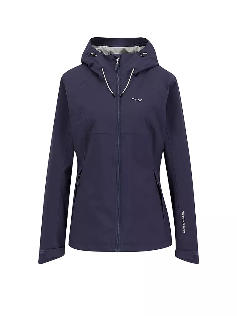 MERU | Damen Softshelljacke Sullana | dunkelblau