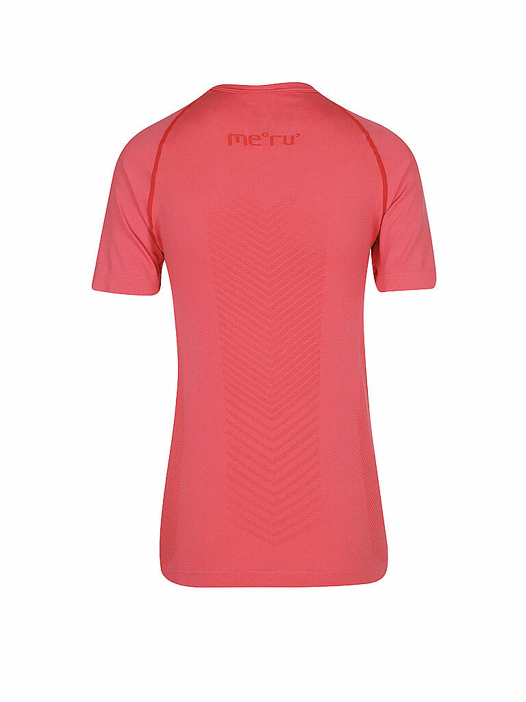 MERU | Damen T-Shirt Atka SS | pink