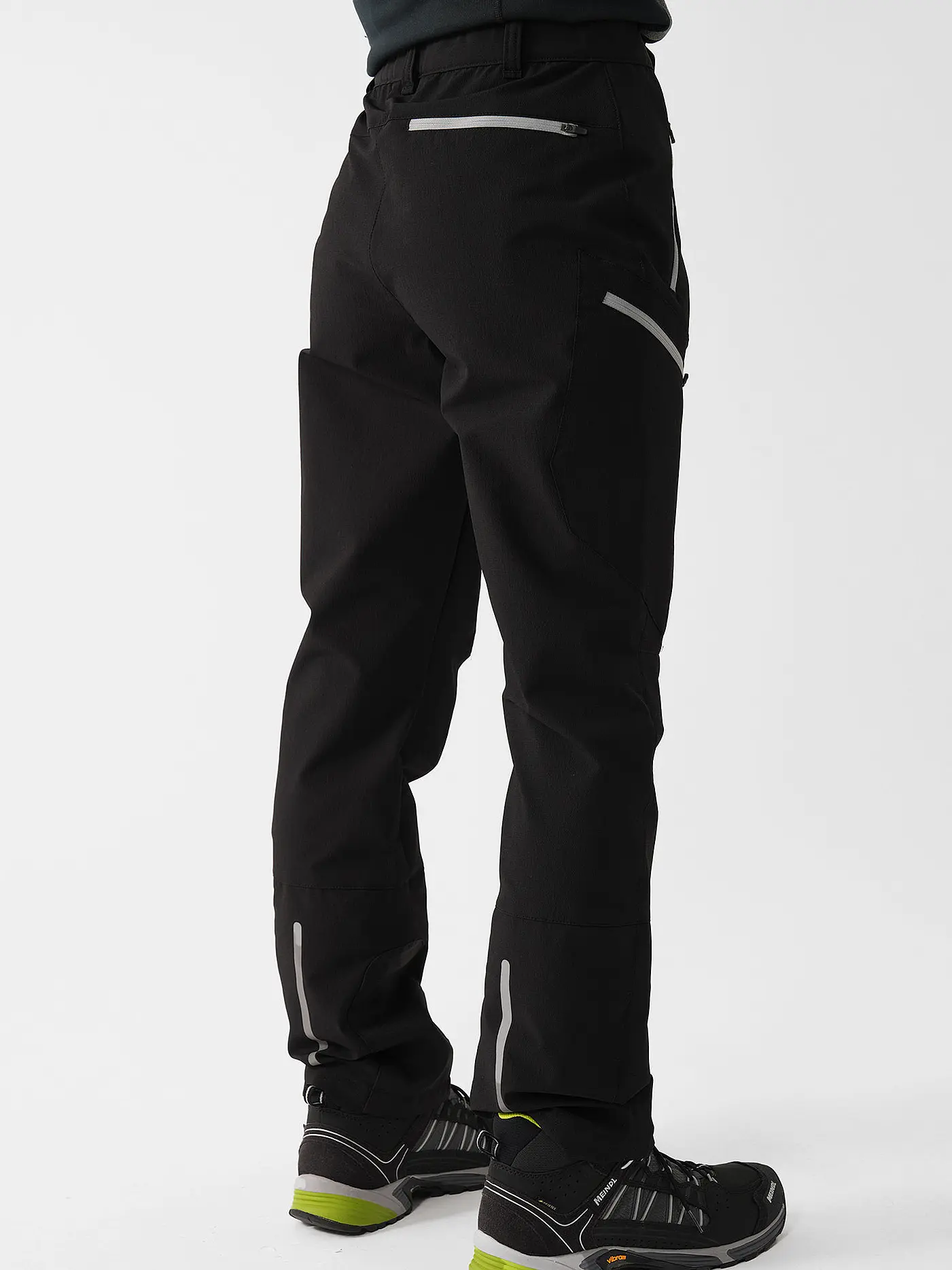 MERU | Damen Tourenhose Huarez | schwarz