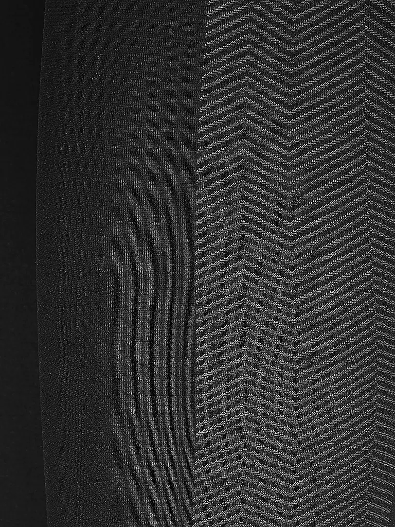 MERU | Damen Unterzieh Hose Atka Black/Grey | schwarz
