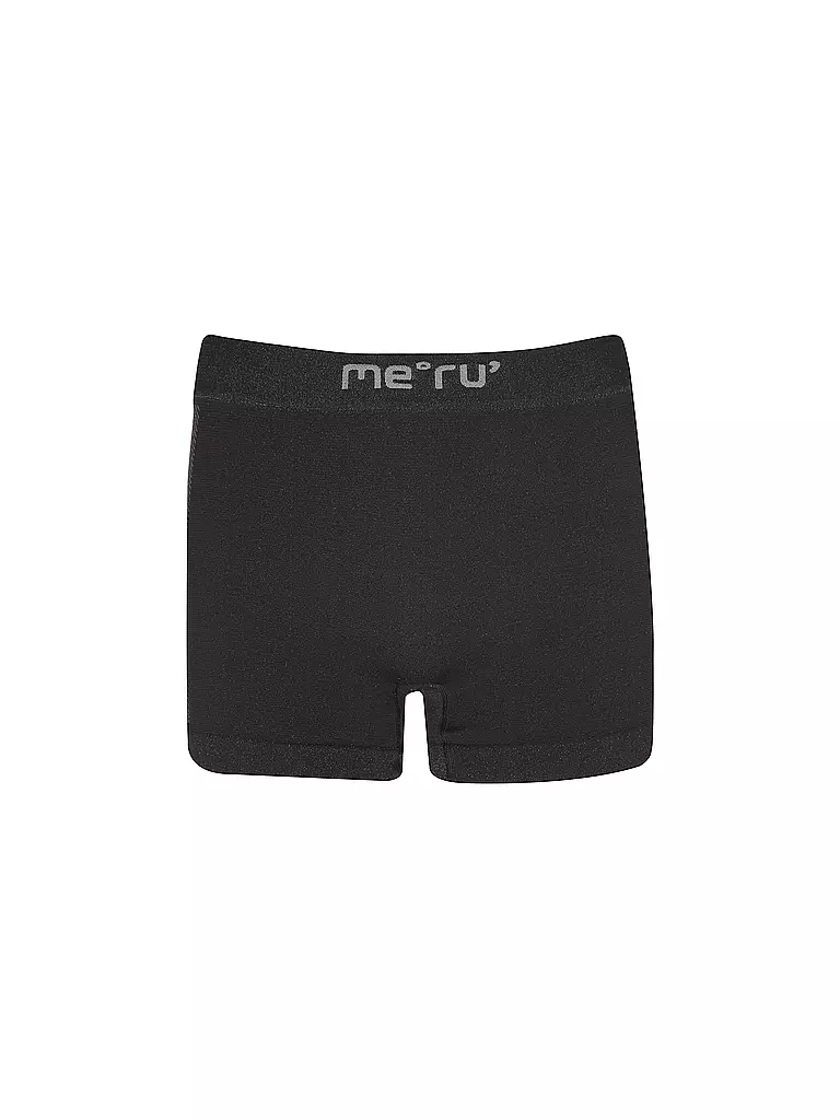 MERU | Damen Unterzieh Panty Atka  | schwarz