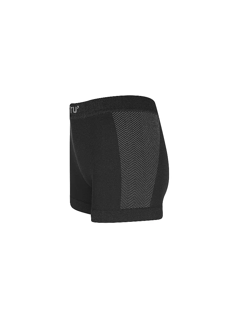 MERU | Damen Unterzieh Panty Atka  | schwarz