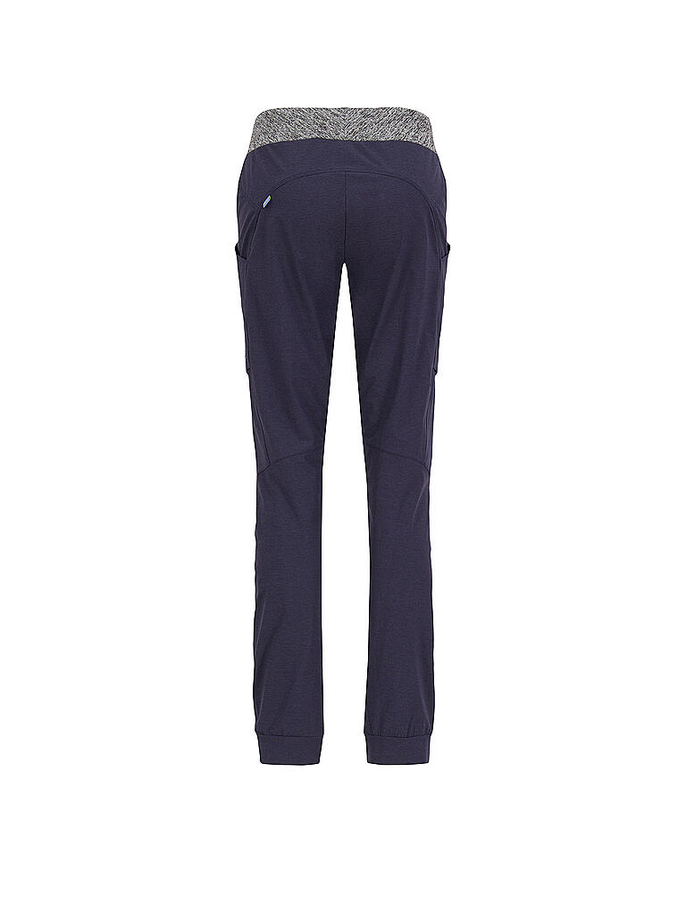 MERU | Damen Wanderhose Fermeda  | dunkelblau