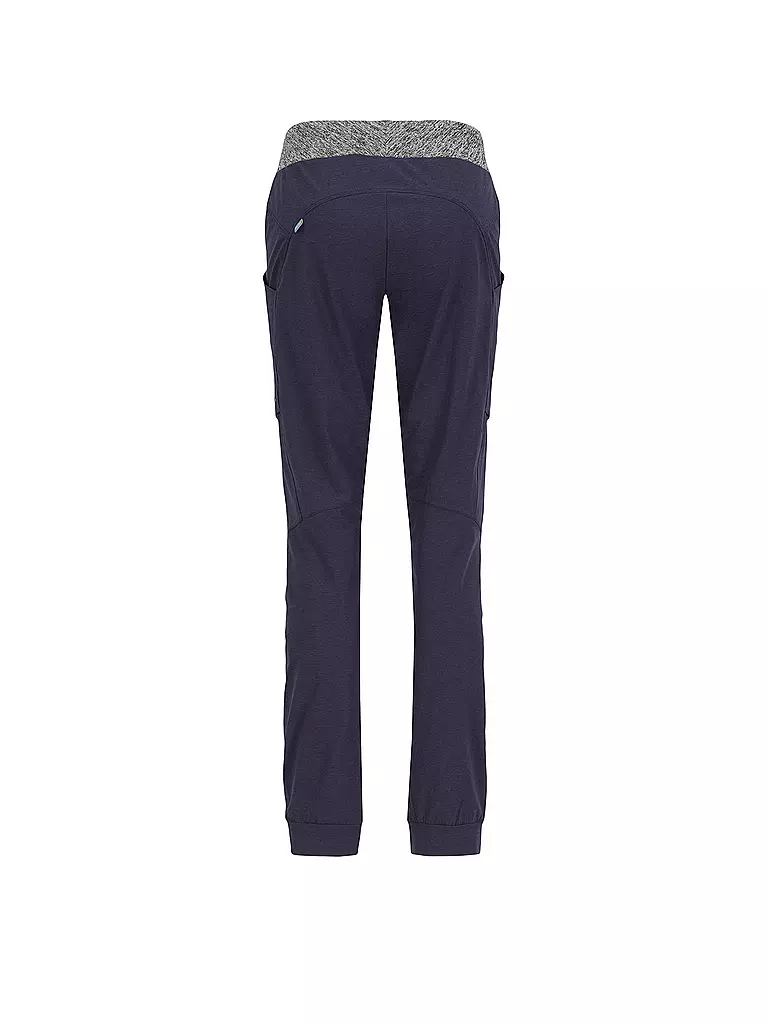 MERU | Damen Wanderhose Fermeda | dunkelblau