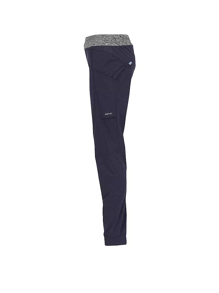 MERU | Damen Wanderhose Fermeda | dunkelblau