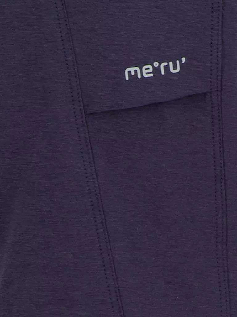 MERU | Damen Wanderhose Fermeda | dunkelblau