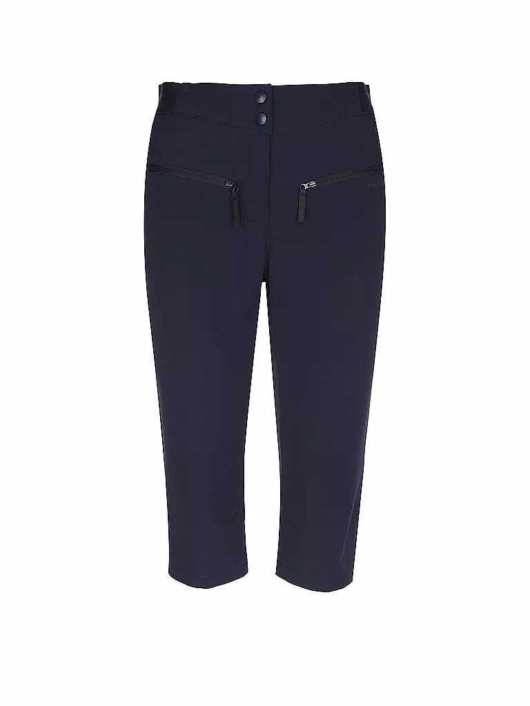 MERU | Damen Wanderhose Maidenhead 3/4 | dunkelblau