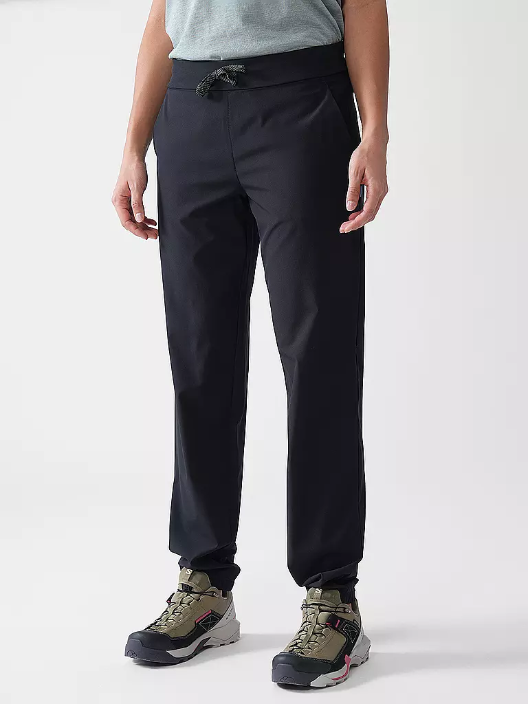 MERU | Damen Wanderhose Montepellier | olive