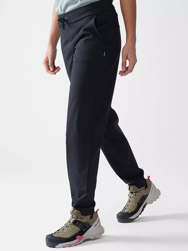 MERU | Damen Wanderhose Montepellier | olive