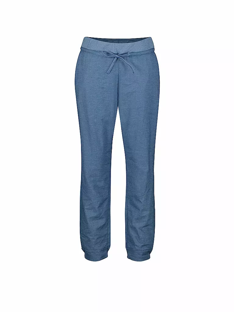 MERU | Damen Wanderhose Valence  | blau