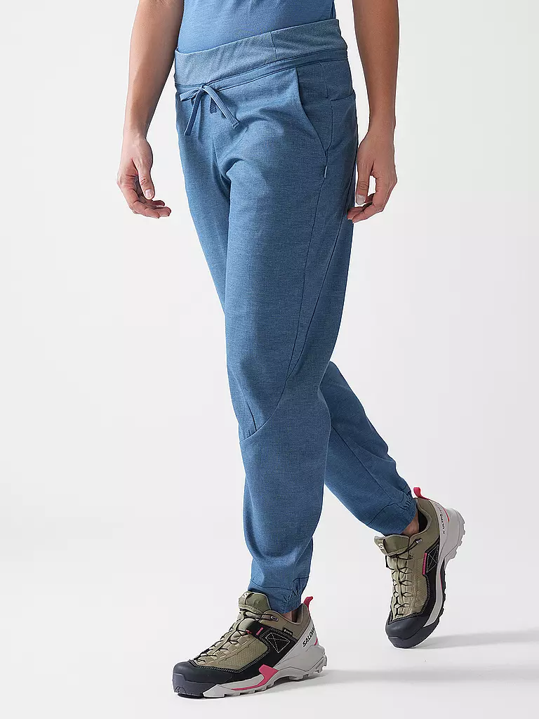 MERU | Damen Wanderhose Valence | dunkelgrün
