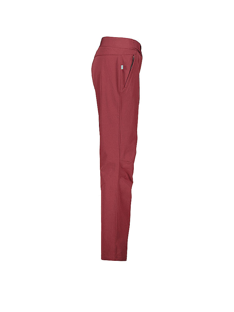 MERU | Damen Wanderhose Warkworth  | rot