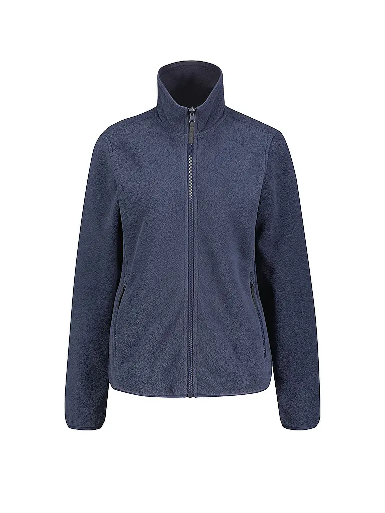 MERU | Damen Wanderjacke Bedford 2in1 Hoodie | dunkelblau