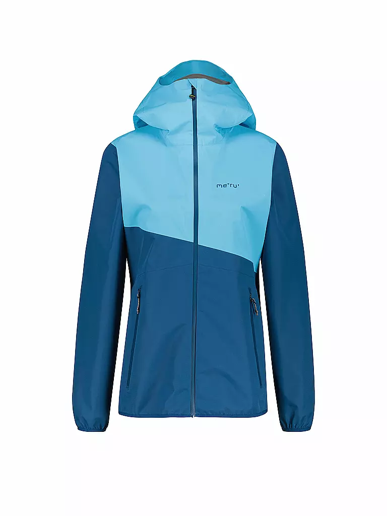 MERU | Damen Wanderjacke Gambell 2,5L | blau