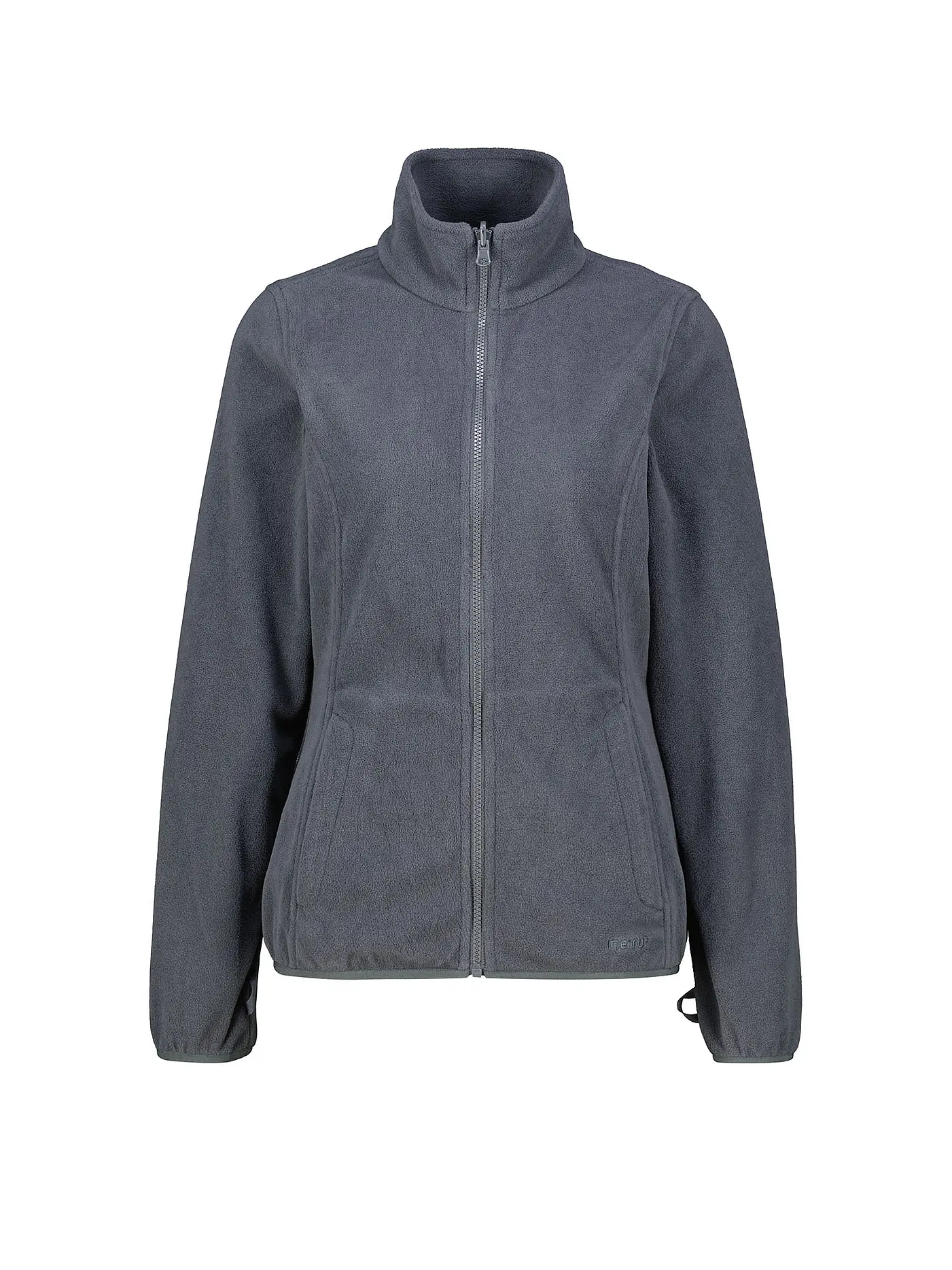 MERU | Damen Wanderjacke Uppsala 2in1 | blau