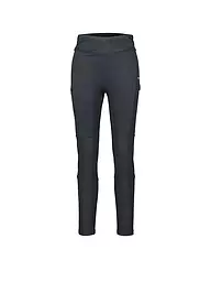 MERU | Damen Wandertight Cressnock | schwarz