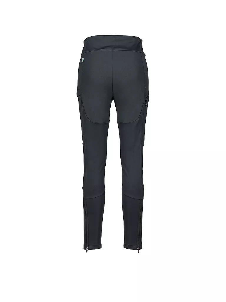 MERU | Damen Wandertight Cressnock | schwarz