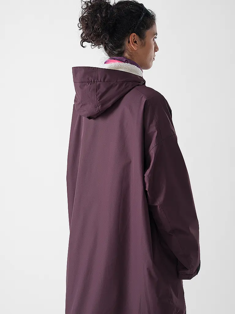 MERU | Damen Wintermantel Aalborg Loos Packable Hoodie | 