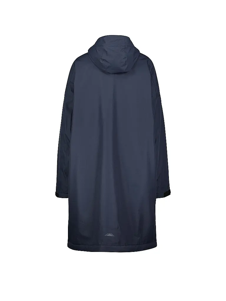 MERU | Damen Wintermantel Aalborg Loos Packable Hoodie | 