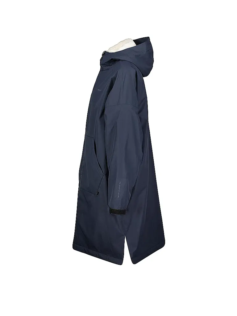 MERU | Damen Wintermantel Aalborg Loos Packable Hoodie | 