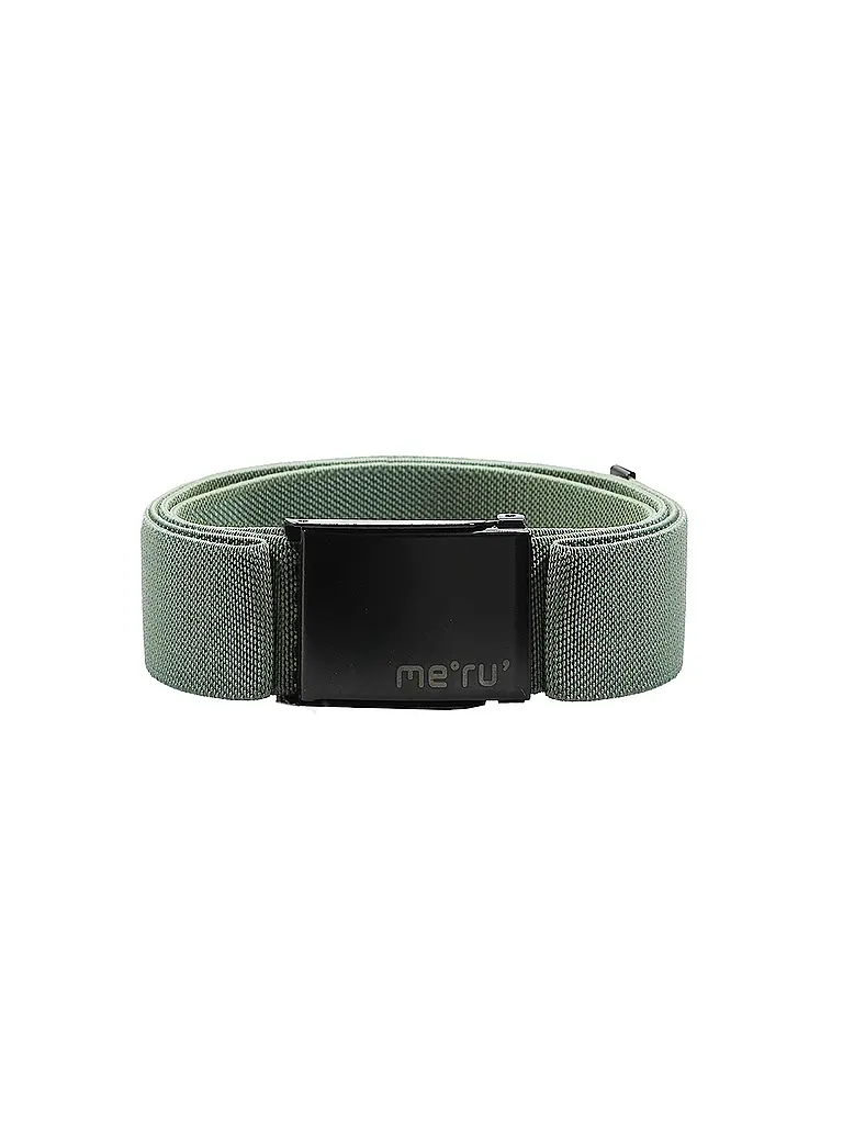 MERU | Gürtel Telemark | olive