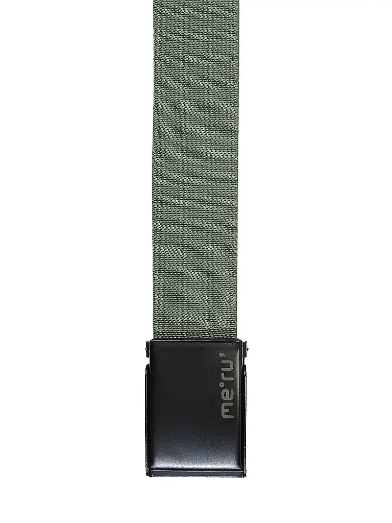 MERU | Gürtel Telemark | olive