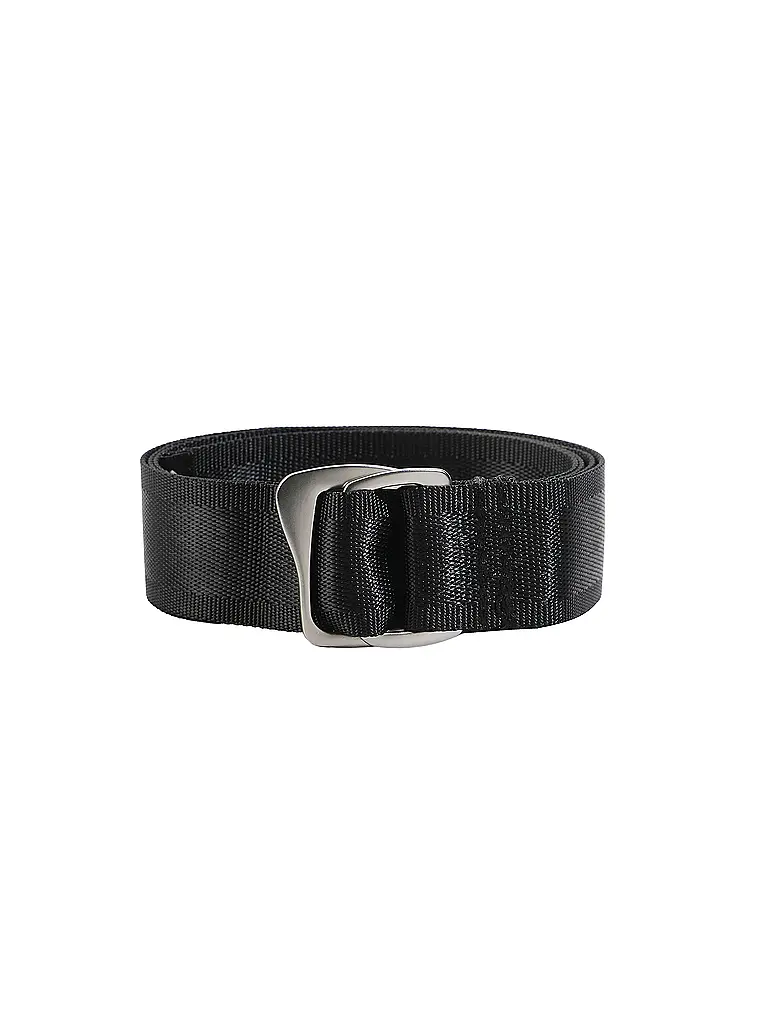MERU | Gürtel Troms | schwarz