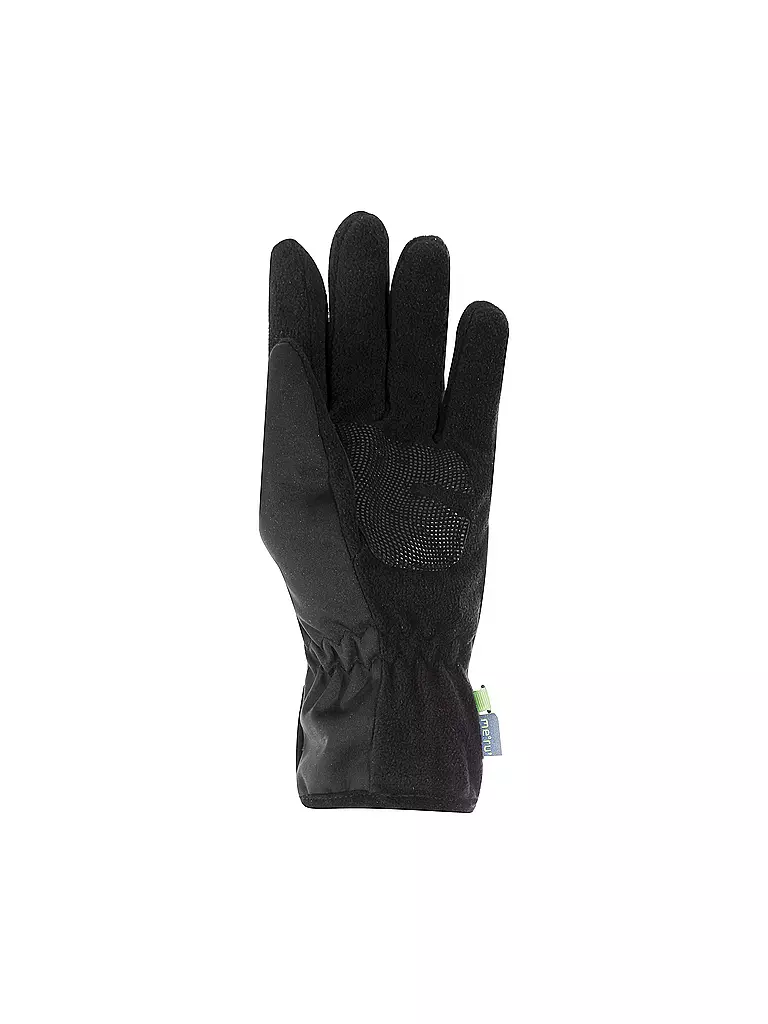 MERU | Handschuhe Nuuk Softshell | schwarz